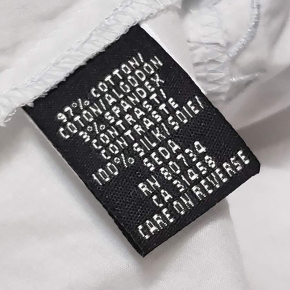 Like New BCBG MAX AZRIA Embroidered Tank/Camisole Top - Local Pickup Available - Picture 7 of 7